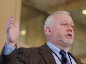 Keith Elliston, nouveau Vice Président pour la biologie des systèmes