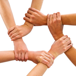 Le soutien et support d'un companion proche peut être un avantage fantastique.