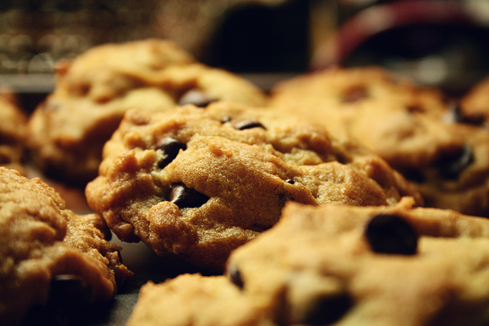 Tout comme une recette de cookies décrit comment les faire, le gène huntingtin décrit comment faire la protéine huntingtine.