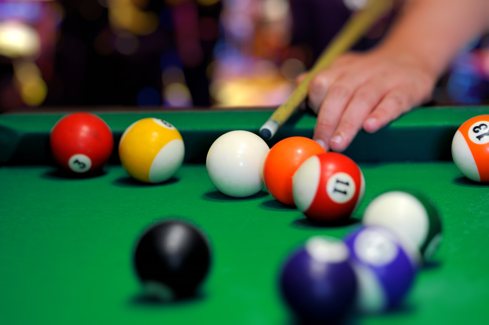 L'exécution d'un essai clinique est un peu comme un jeu de billard. Ce coup sophistiqué est beaucoup plus impressionnant si vous déclarez à l'avance ce qui est supposé se passer.