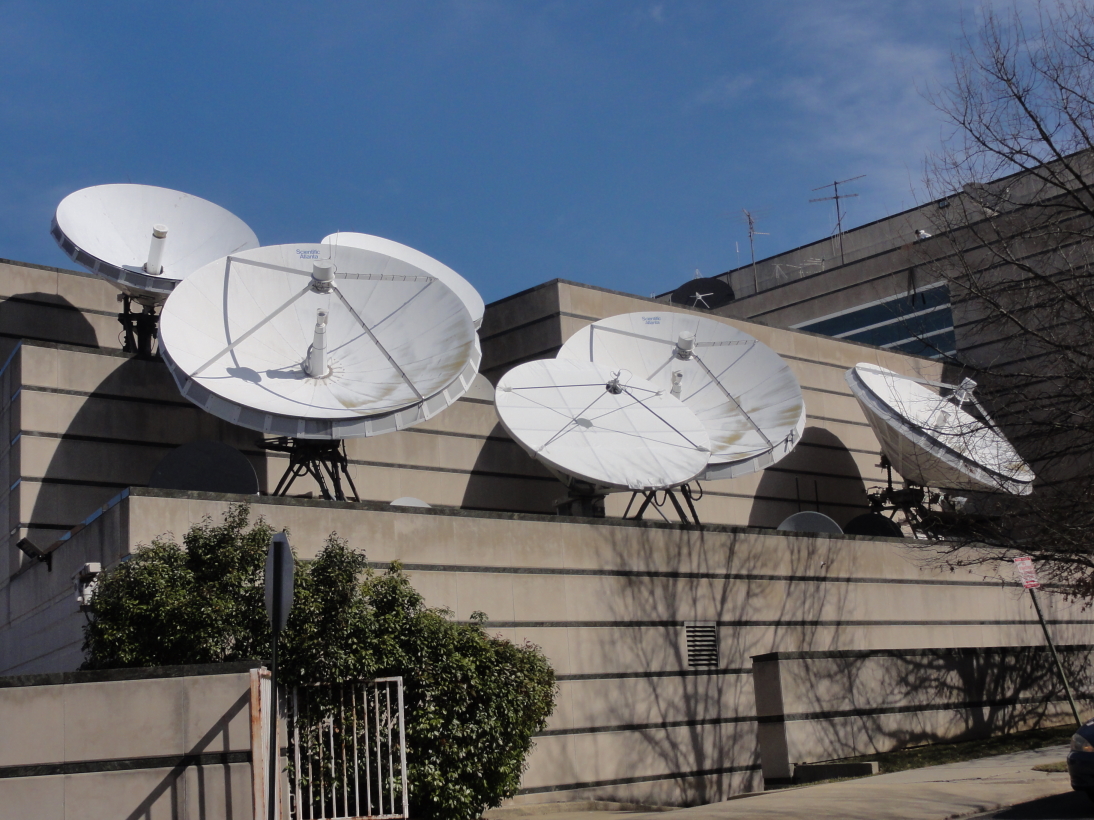 La protéine GPR52 fait partie d’une famille de protéines appelées récepteurs couplés à des protéines G qui se situent au-dessus des cellules et reçoivent des messages, comme une antenne parabolique.