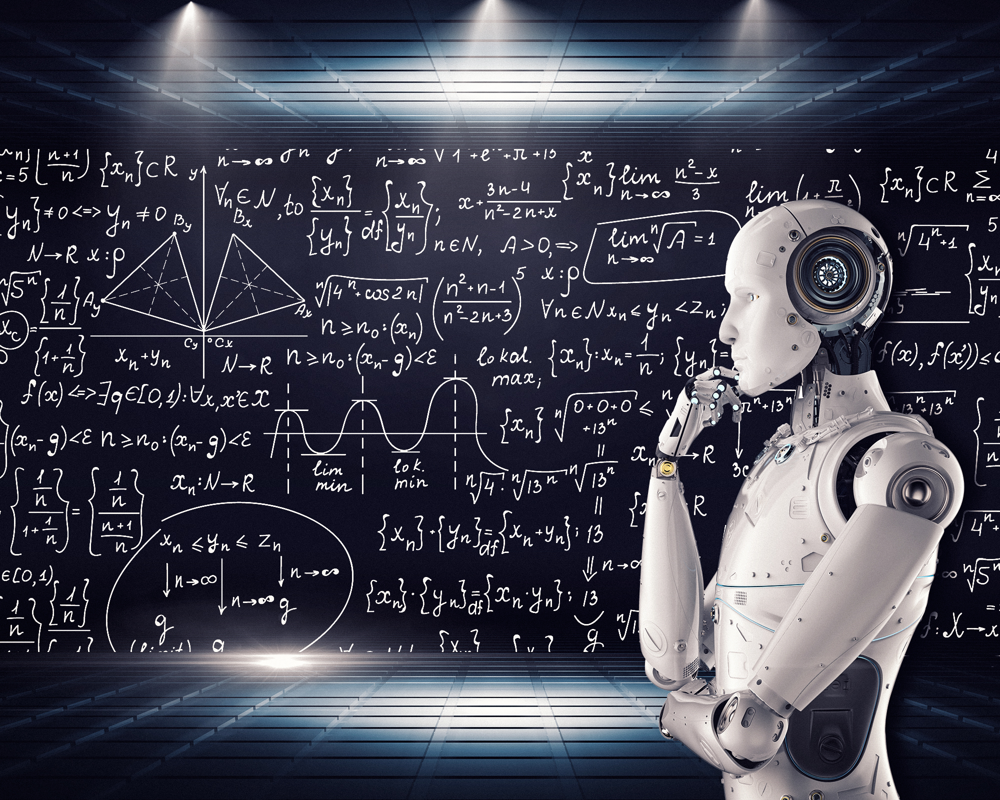 L'intelligence artificielle est utilisée de différentes manières pour résoudre des problèmes dans des domaines tels que la médecine, les affaires, les communications et les transports.
