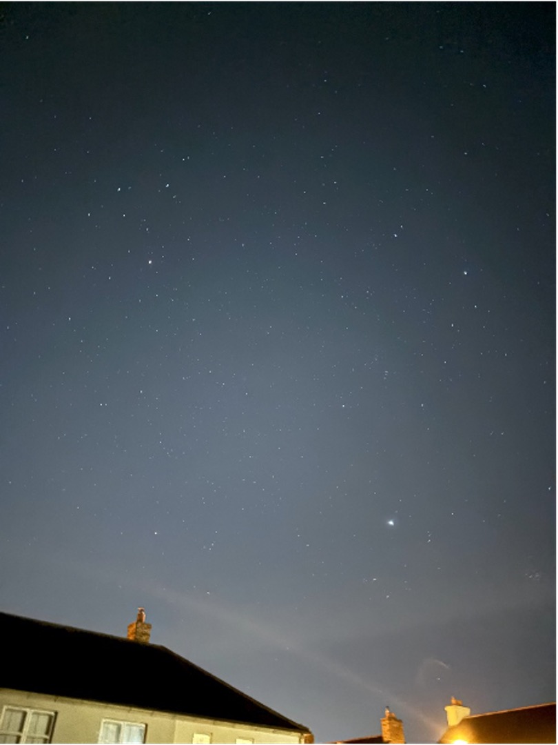 Chaque personne vivant avec la maladie de Huntington brille à sa manière, comme une étoile dans le ciel, ajoutant sa lumière au monde d’une manière qui lui est propre. 