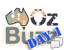 Oz Buzz: jour 1 