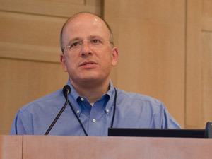 Robert Pacifici, conseiller scientifique en chef de CHDI  