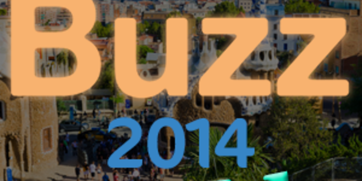 EuroBuzz 2014 : Premier jour