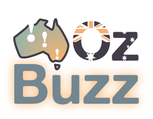 Le logo de Oz Buzz: la volontée d´accentuer que le congrès mondial se tiendra en Australie  
