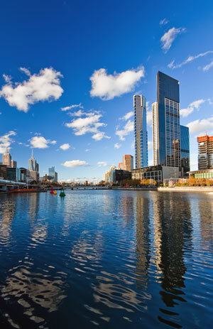Rejoignez-nous à Melbourne pour le Congrès mondial  - ou rendez nous visite en ligne, où que vous soyez dans le monde  