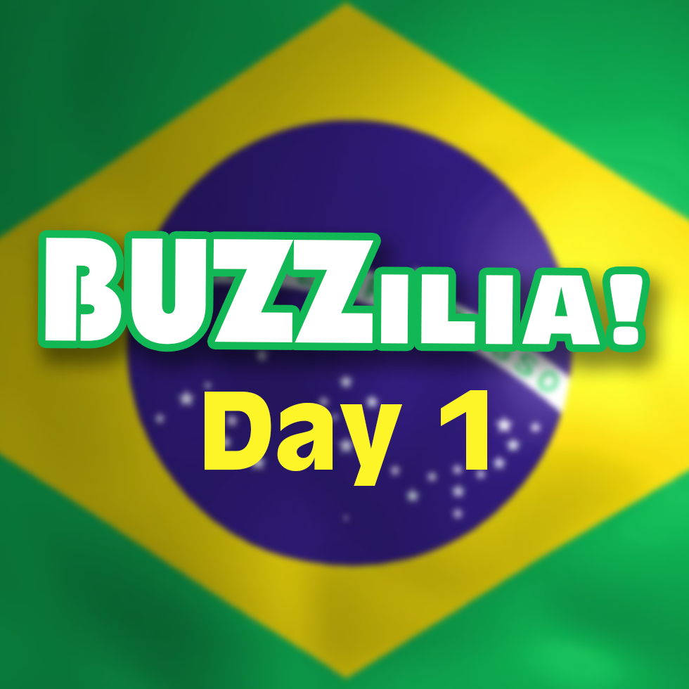 "Buzzilia"- Congrès mondial sur la maladie de Huntington : Jour 1