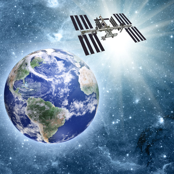 Article Vidéo : La recherche de la maladie d' Huntington….dans l'espace !