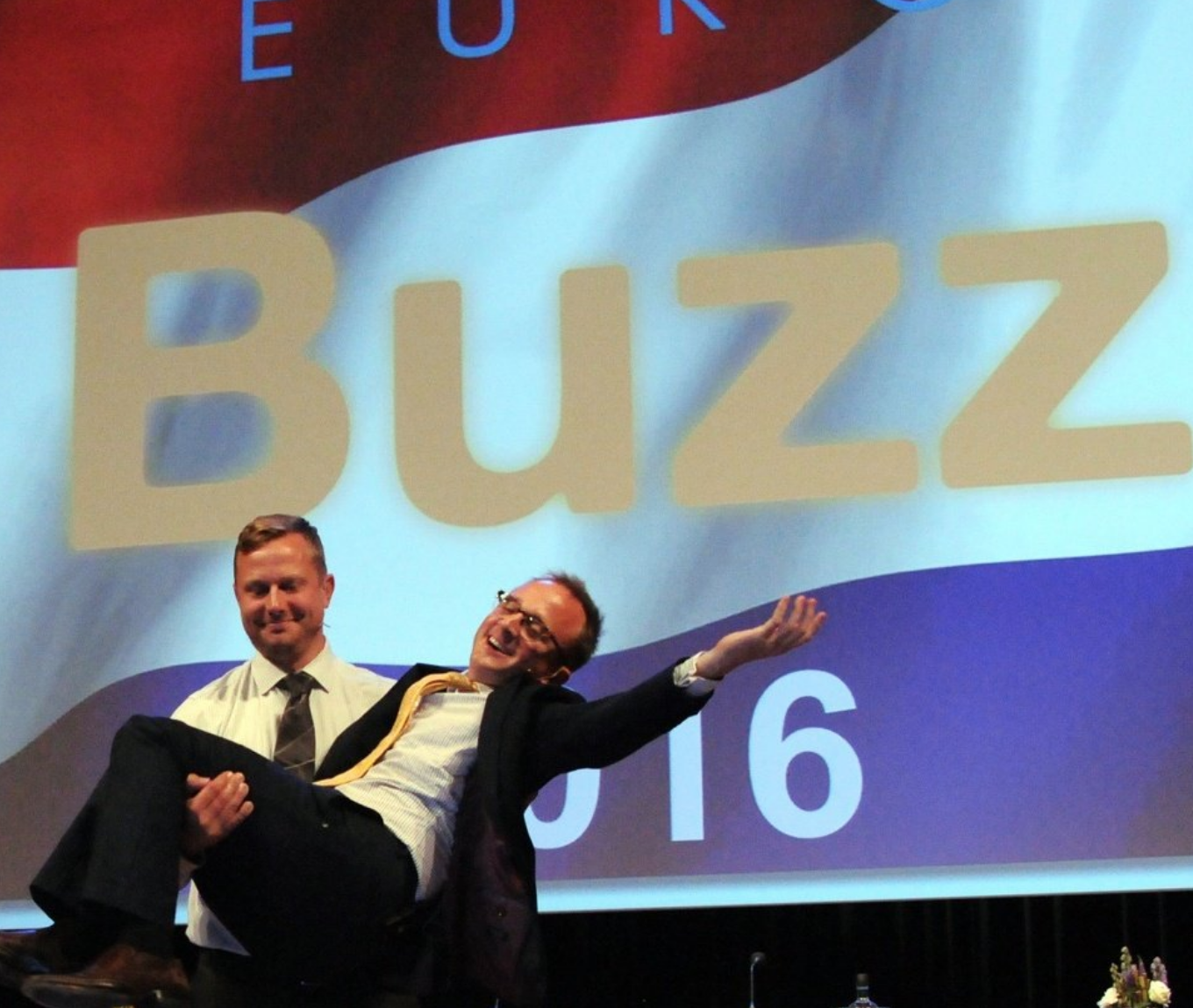 EuroBuzz 2016 : La conférence du réseau européen MH à La Haye