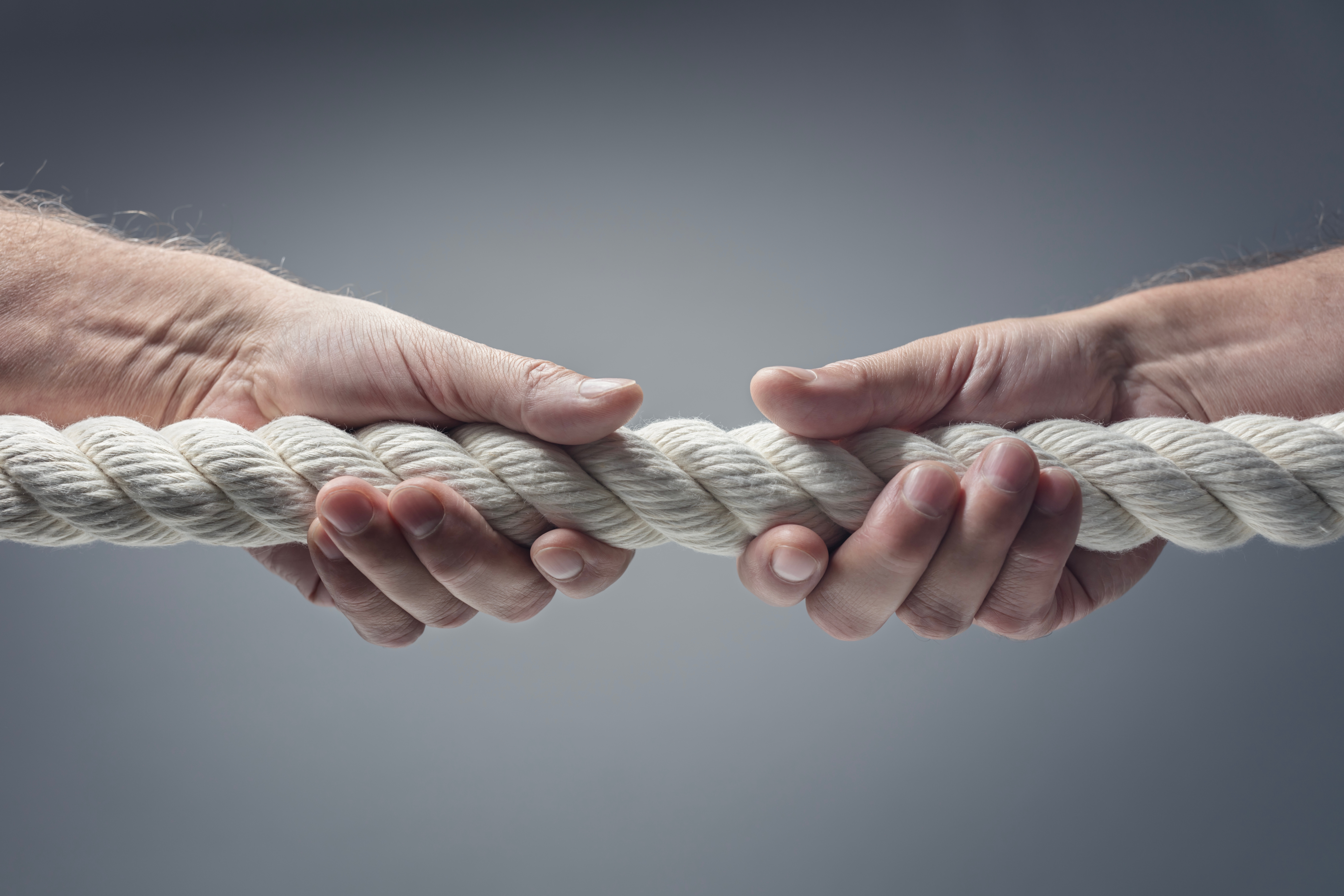 Un bras de fer au niveau de l’ADN : comment les répétitions de Huntington s’allongent et se raccourcissent