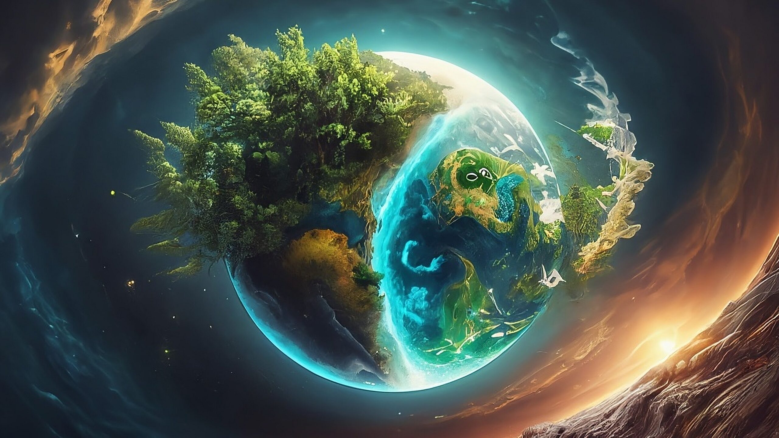 Partagé entre deux mondes : les défis psychologiques pour les personnes à risque de la maladie de Huntington