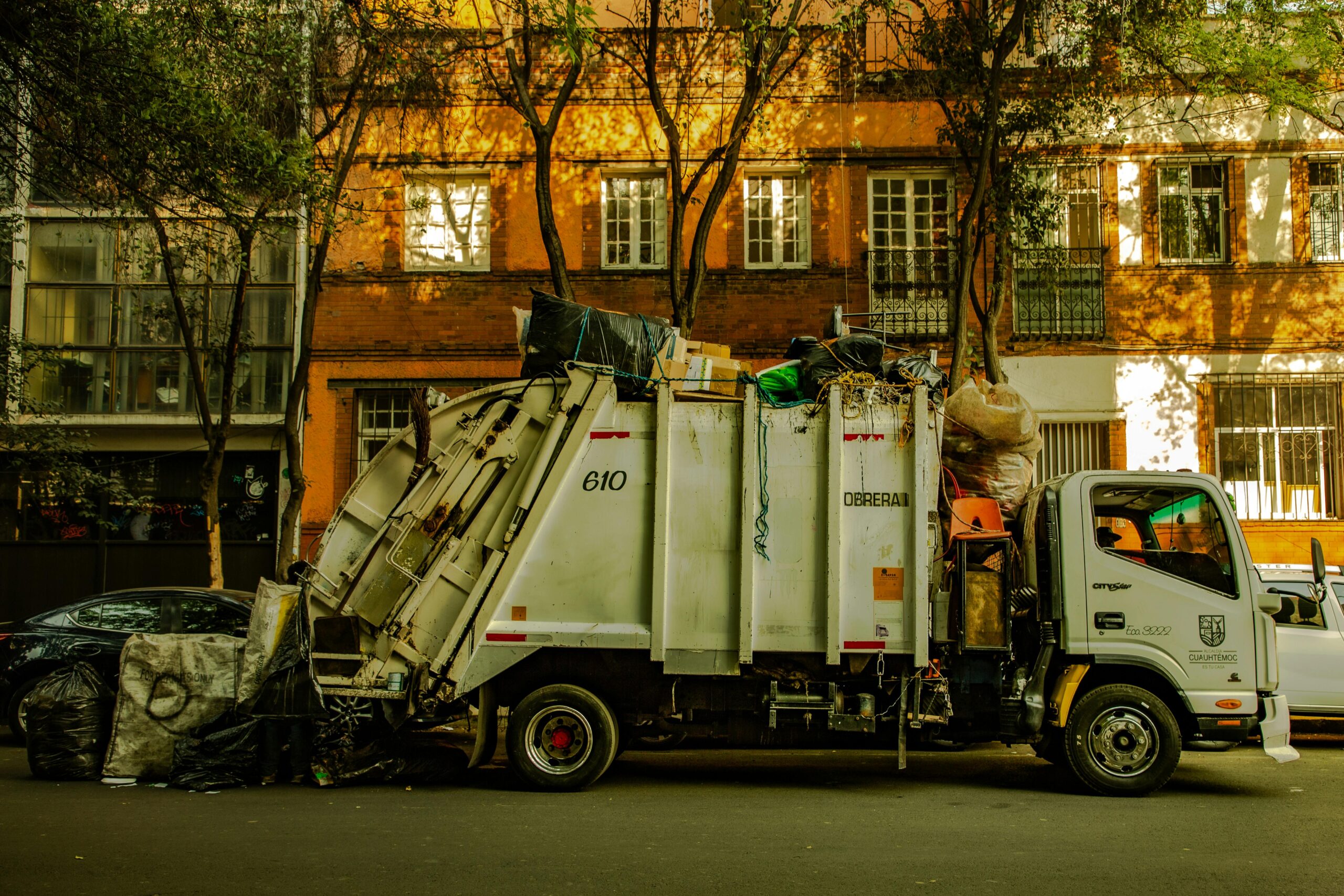 Étiqueter les déchets : renouvellement de la huntingtine toxique