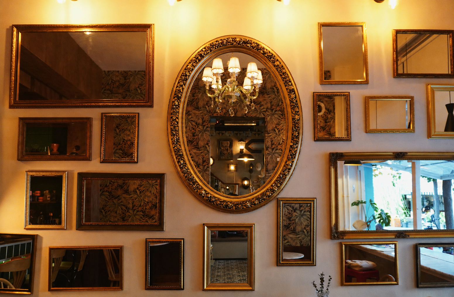 Miroir, miroir au mur : quand la conscience de soi change dans la maladie de Huntington