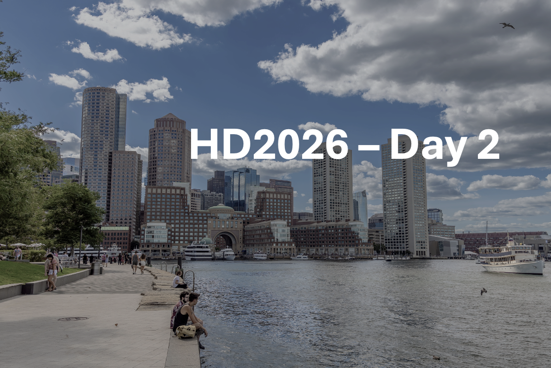 HD2026 Symposium biennal Milton Wexler – Jour 2